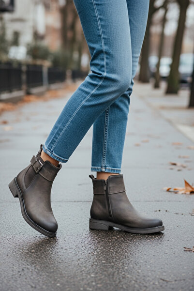 Y&D Shoes 2025-2026 Noua sezonie Cizme pentru femei cu cataramă, elastică și ...