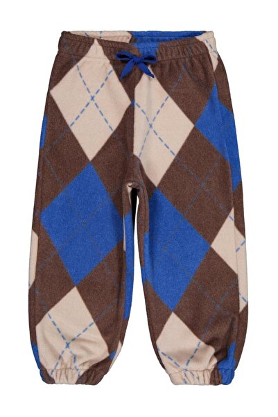 Civil Boys Βασικό παντελόνι φόρμας Polar για 2-5 ετών - Μπλε 3-4 ετών