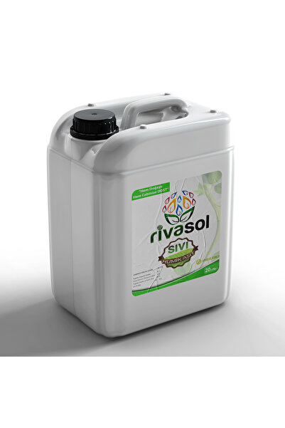 Rivasol 20 Litre Sıvı Hümik Asit
