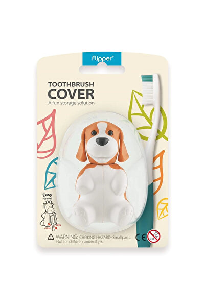 R.O.C.S. Flipper Diş Fırçası Kabı Köpekcik