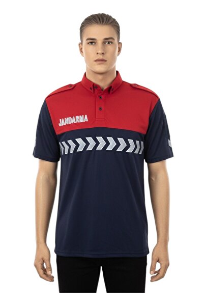 Ersav Jandarma Motosiklet Asayiş Tim Tişört Yazlık