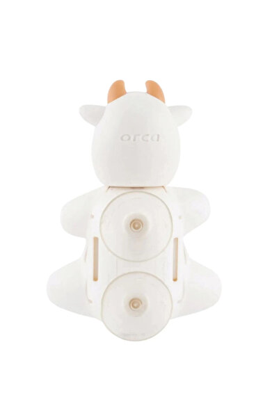 R.O.C.S. Flipper Hijyenik Diş Fırçası Kabı Inek