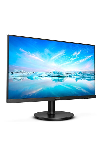Philips 21.5 221V8/01 W-LED 4MS 75HZ VGA HDMI