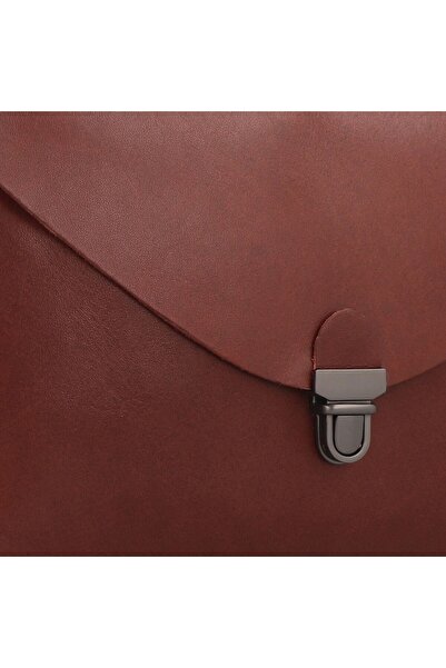 Harold's Fold Umhängetasche Leder 20 cm