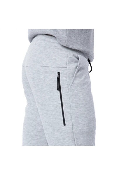 New Balance Men's Gray Lifestyle Sweatpants - Mnp3804-ag