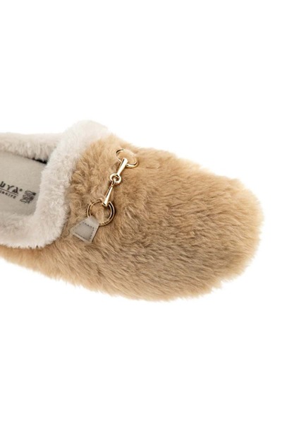 Muya Kraska Orthopedic Sole Closed Winter Women's House Slippers