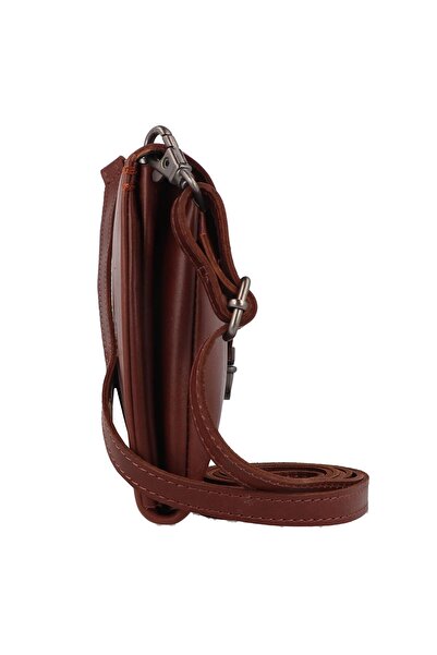 Harold's Fold Umhängetasche Leder 20 cm