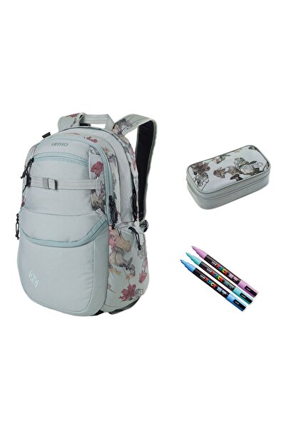 Nitro Future Hero School bag set 3-piece