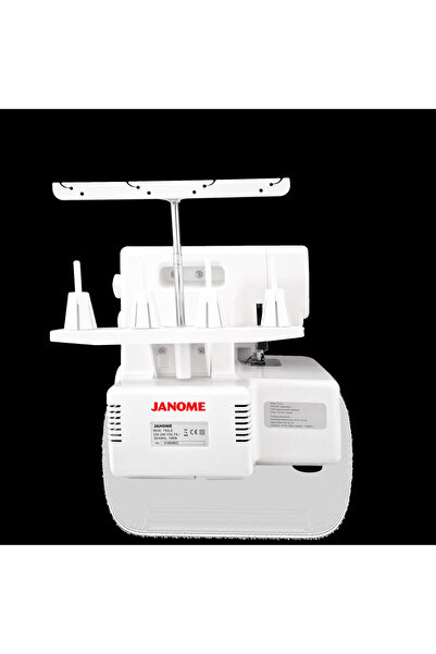 Janome 8002d Overlok Makinesi