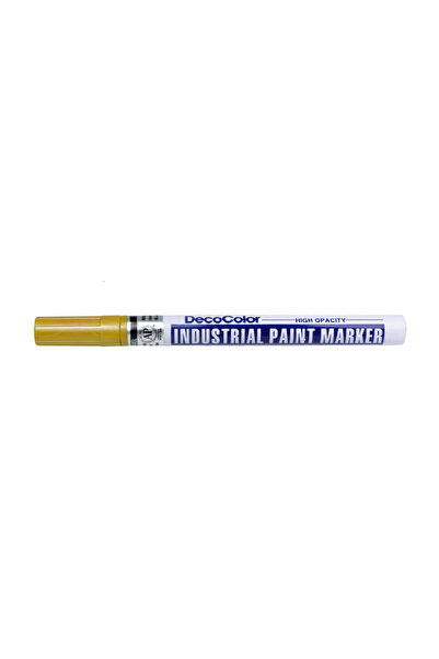 Uchida Marker cu vârf rotund, fin, 221, auriu, 1,4 mm