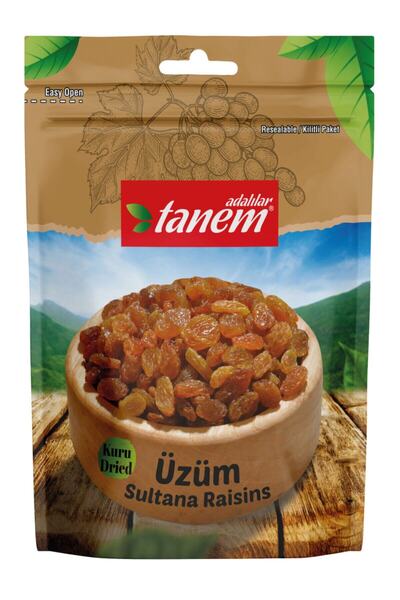 Kuru Üzüm 180 gr