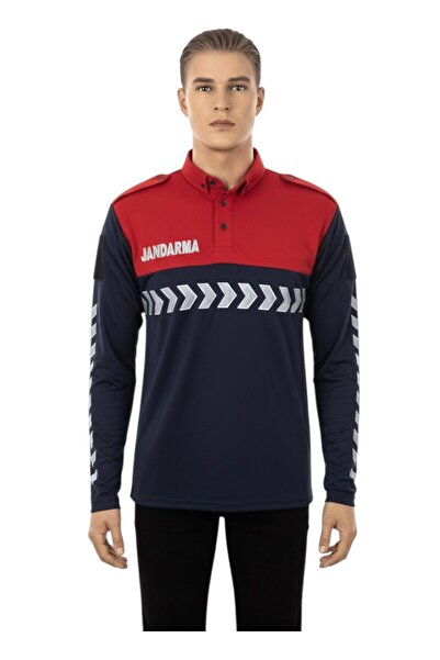 Ersav Jandarma Motosiklet Asayiş Tim Tişört Kışlık