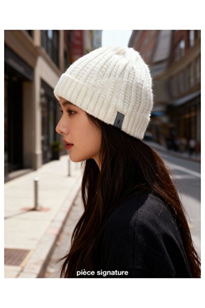 PIECE SIGNATURE 100% акрил, повна підкладка з полярного флісу, зимові шапки для жінок, чоловіків та молоді
