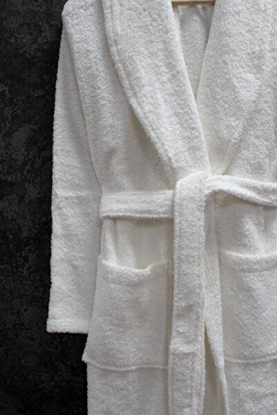 Class 100% Cotton Şalyaka Curl Bathrobe
