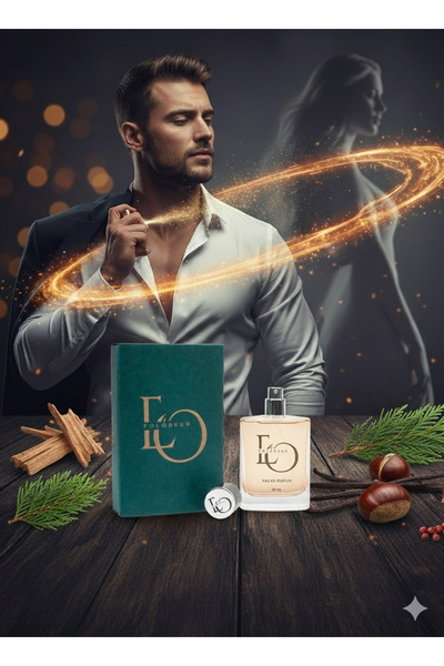 POLODEUR PD 101 Stronger Aura Erkek Extrait De Parfum Extra Kalıcılık (%40 Yo...