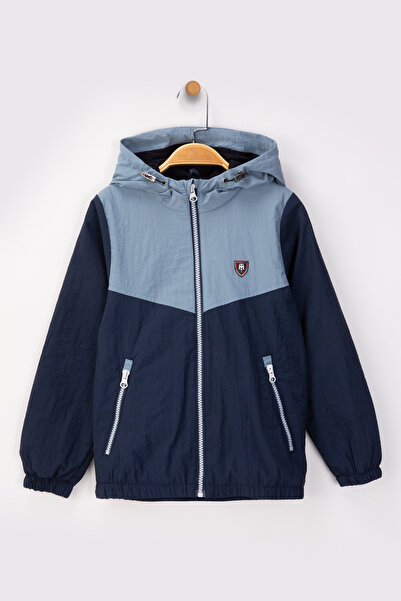 Verscon Men's Hooded Raincoat & Windbreaker 7 - 11 Years