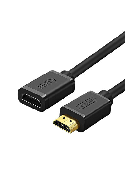 Veggieg 4k 60hz Dişi Erkek Hdmı 2.0 Uzatma Kablosu 2 Metre