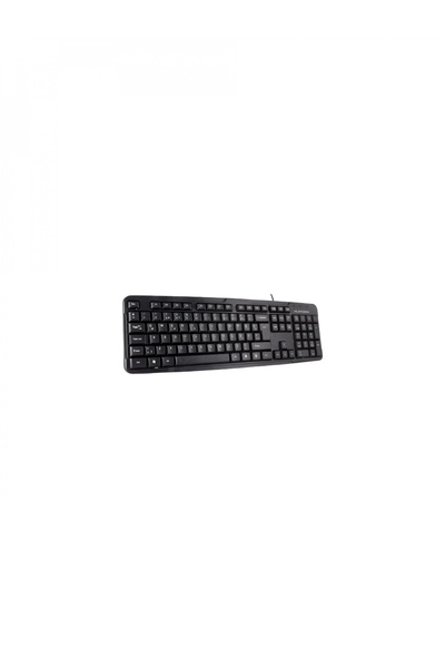 Platoon Pl-070 Kablolu Standart Usb Klavye Türkçe Q