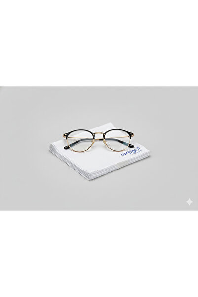 optiPoint 5 Pieces Microfiber Glasses Cleaning Cloth