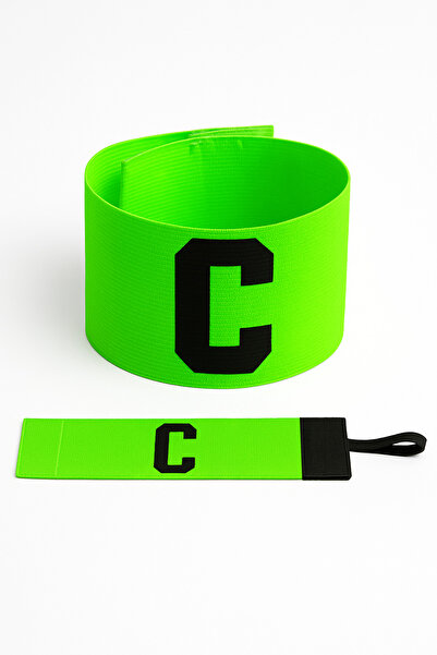 GAZELMANYA Green Professional Captainhood Pazubandı - Arm Band