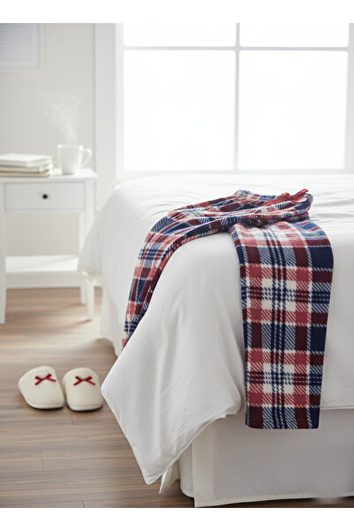 Altınay Pocketless Winter Fleece Women's Pajama Bottoms