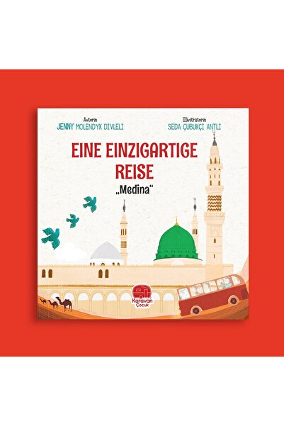 Karavan Çocuk Eıne Eınzıgartıge Reıse Medina