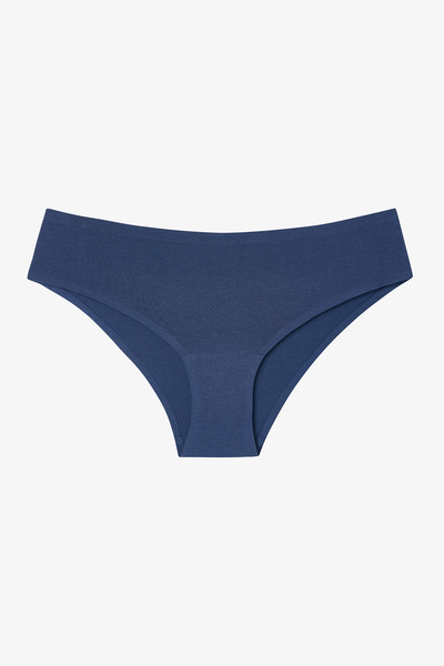 Penti 24 Hour Non-Marking Hipster Navy Blue Panties