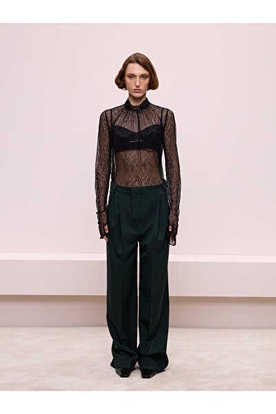 BAQA Yeşil Takım Pantolonu