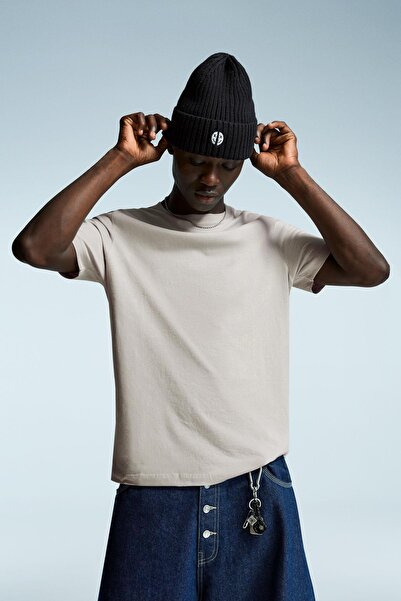 Bershka Kısa kollu basic tişört