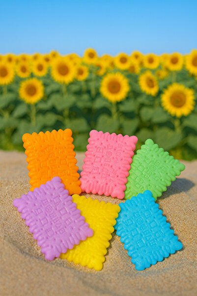 Günebakan Biscuit Soap 6 Pack