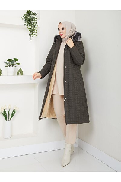 MODA Kapiteone Dkap0001 Model Coat