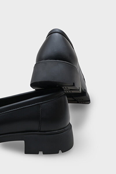 Capone Outfitters Elga Trak Жіночі лофери з китицями на підошві