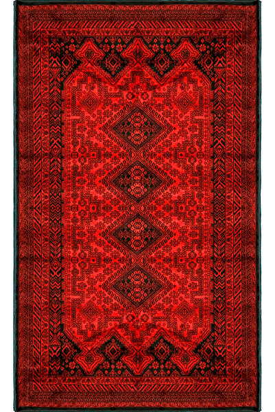 Segadty سجادة خان محمدي، تصميم تراثي فاخر، يضيف لمسة أصيلة لمناطق الجلوس الخارجية