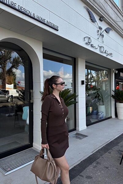 lizge giyim PULOVER TRICOTAT CU GULER STĂRIT