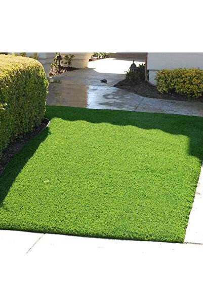 genric سجادة عشب صناعي فاخرة من OneDcor مقاس 2×3 متر - سجادة عشب واقعية ومتين...