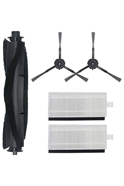 Supurgeavm Σετ ανταλλακτικών 5 τεμαχίων για ρομποτική ηλεκτρική σκούπα Lydsto R1