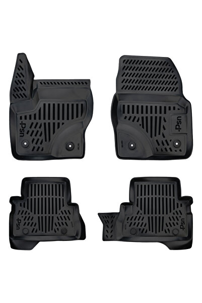 Psn Ford C-max (2003-2010) Ile Uyumlu - Araca Özel Paspas