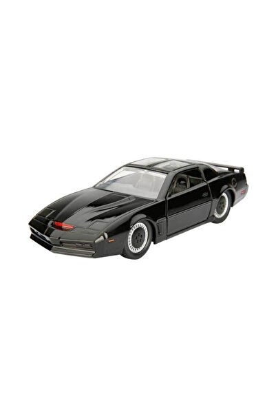 Genel Markalar Rides Knight Rider Pontiac Firebird Araba Kara Şimşek 1:32