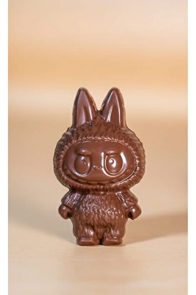 Nevzat Labubu Çikolata 30 Gr x 18 Adet ( Çilek , Portakal, Browni, Hindistan ...