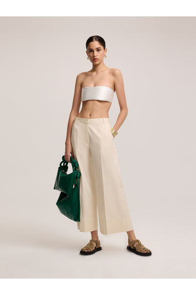BAQA Koton Beige Trousers