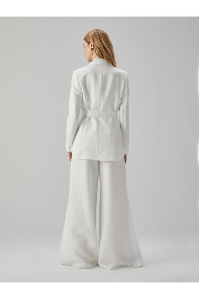 BAQA Oversize Linen Jacket