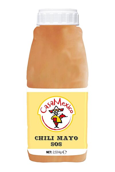 Casa Mexico Chili Mayo Casa Mexico 2,25 Kg
