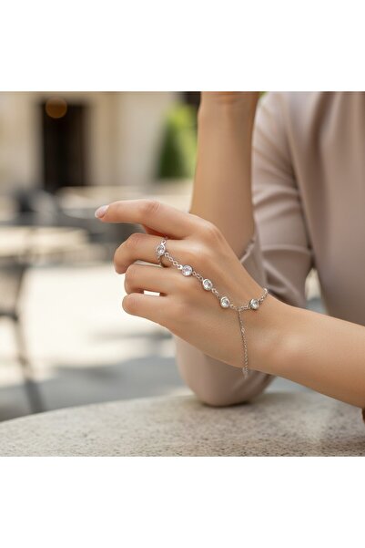 mirelya Women's Thin Chain Şahmeran