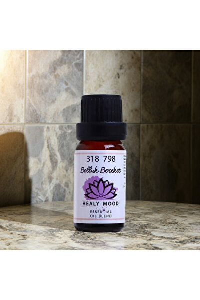 healy mood زيت الوفرة 10 مل