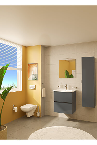VitrA Minimax A44783 Halka Havluluk, Krom