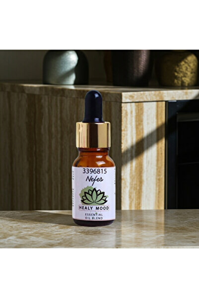 healy mood زيت التنفس 10 مل