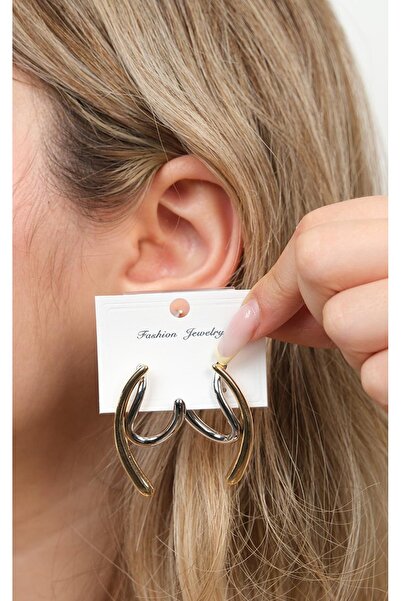 Jack Ferrero ÇELİK KADIN KÜPE