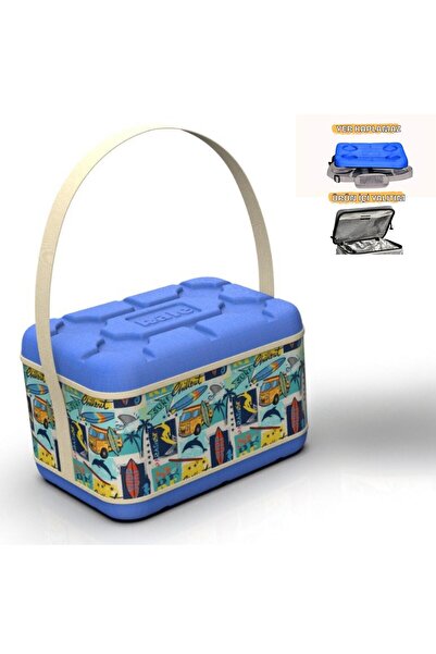 Kale Termos حقيبة عازلة برو إيفا سعة 28 لتر (1176 مبرد ناعم)