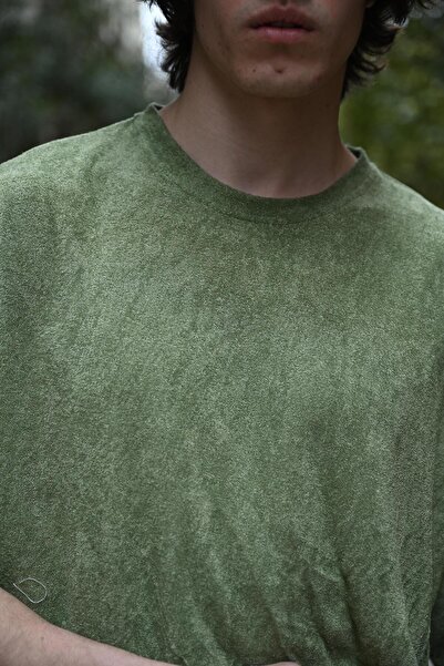 Rocqerx R-4382 Crew Neck T-shirt and Dress Set - Waist ElasTic Shorts and Towel