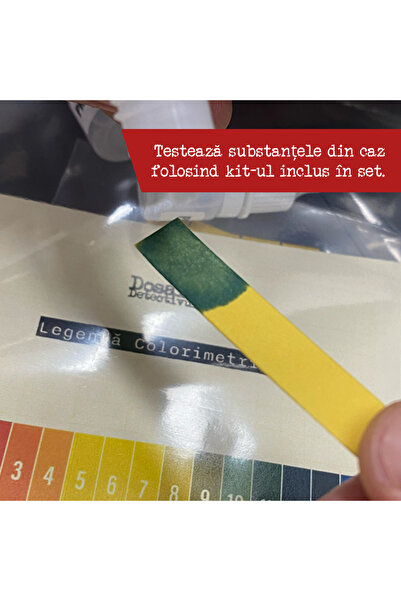 OEM Board game, Detective's File, Viral Crime + Investigation Set, Romanian